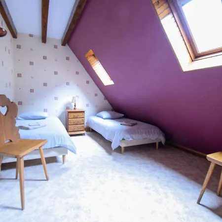 La Ferme Au Gite. Apartamento *