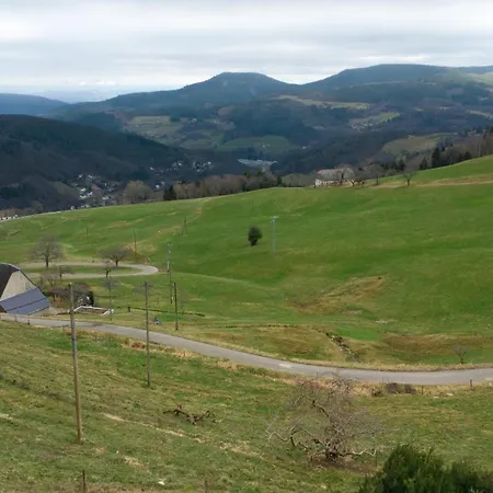 Apartamento La Ferme Au Gite. Lapoutroie