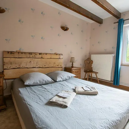 Apartamento La Ferme Au Gite. Lapoutroie