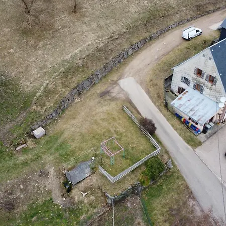 La Ferme Au Gite. Apartamento Lapoutroie