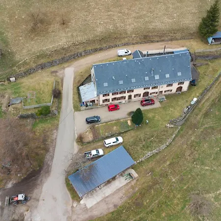 La Ferme Au Gite. *