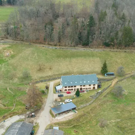 La Ferme Au Gite. * Lapoutroie