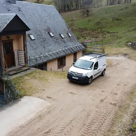 La Ferme Au Gite. *