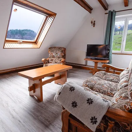 La Ferme Au Gite. * Lapoutroie