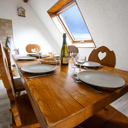 La Ferme Au Gite. Apartamento *